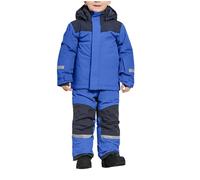 Combinaison de Ski Enfant à Capuche Chaud Garçon Combinaisons de Neige Imperméables et Coupe-Vent Vêtements de Ski pour Garçon Tenue de Ski Imperméable à la Neige Vetement Ski Pas Cher