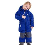 Combinaison de Ski Enfant Fille Combinaisons de Ski Ado Garçon Ensembles de Neige Doudoune à Capuche Salopettes Zippé Imperméable Vetement Ski Enfants Noel Veste en Duvet Hiver Chaud Tenue Plein Air