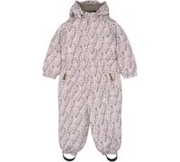 Combinaison de ski enfant Mikk-Line Aop Floral Rose 8 ans