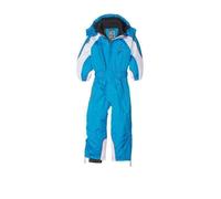 Combinaison de ski enfant Peak Mountain Eski Bleu 3 ans