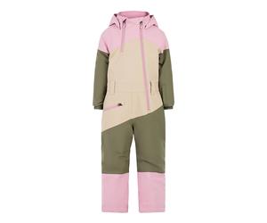 Combinaison de ski enfant Protest Caitlin TD Rose 8 ans