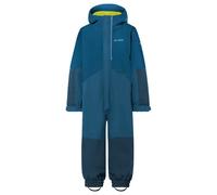 Vaude Snow Cup Ii Race Suit Bleu 134-140 cm Enfants