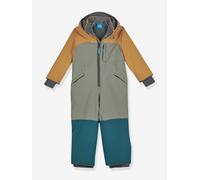 Combinaison de ski enfant VILKAS SNOW finkid jaune 5/7A
