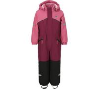 Combinaison de ski enfant Zigzag Stonehill W-PRO 10000 Violet 7 ans