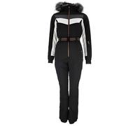 Combinaison de ski femme Peak Mountain Arctian - noir - S XL