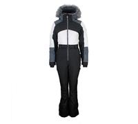 Combinaison de ski femme Peak Mountain Arctico Noir XL