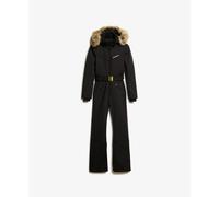 Superdry Suit Race Suit Noir L Femme