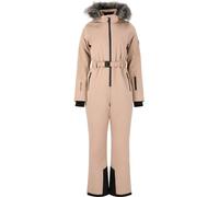 Combinaison de ski femme Whistler Courtney Beige 46