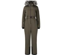 Combinaison de ski femme Whistler Courtney Vert 36