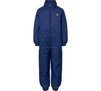 Combinaison de ski fille Hummel Sule Thermo Bleu 4 ans