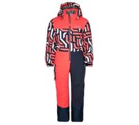 De petite fille ski combinaisons Kilpi CIRI-JG rose 110