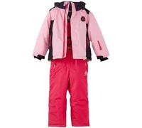 Combinaison de ski fille Peak Mountain Fanae Rose 8 ans
