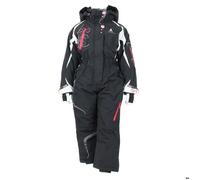 Combinaison de ski fille Peak Mountain Feldi Noir 3 ans