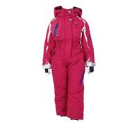 Combinaison de ski fille Peak Mountain Feldi Rouge 4 ans