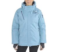 Combinaison de ski fille Peak Mountain Gazly Rose 12 ans