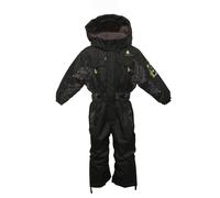 Combinaison de ski enfant Peak Mountain Ecora Noir 3 ans
