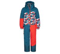 Combinaison de ski garçon Kilpi PONTINO-JB TRQ 86