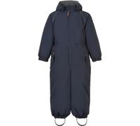 Combinaison de ski nylon enfant Mikk-Line Solid Bleu 7 ans