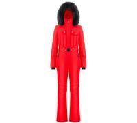 Combinaison De Ski Poivre Blanc 0831 Scarlet Red 8 Femme Rouge 2023 taille XS