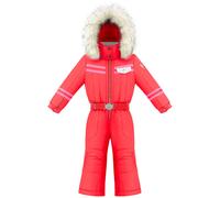 Combinaison De Ski Poivre Blanc 1030 Multico Techno Red 2 Garçon Rouge 2023 taille 2 ans