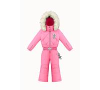 Combinaison De Ski Poivre Blanc Overall 1030 Orchid Pink Fille Rose 2025 taille 3 ans