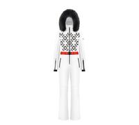 Combinaison De Ski Poivre Blanc Stretch Ski 0831 Snow White Femme Blanc 2025 taille L
