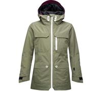 Rossignol Type Pk Veste de ski femme XL Vert militaire