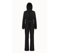Combinaison De Ski / Snow Poivre Blanc Emy Stretch Noir Femme Noir 2026 taille M