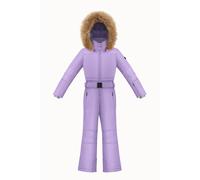 Combinaison De Ski / Snow Poivre Blanc Jenny Violet Fille Violet 2026 taille 12 ans