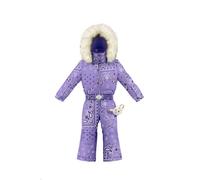 Combinaison De Ski / Snow Poivre Blanc Joyce Violet Fille Violet 2026 taille 2A