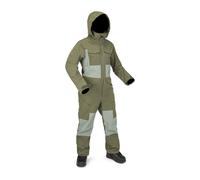 Combinaison De Ski/snow Volcom Shiloh Snow Suit Ivy Femme Vert 2025 taille M