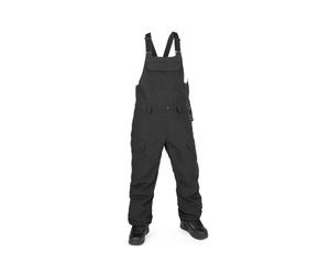 Combinaison de ski/snowboard VOLCOM Creston 3D Stretch Bib Overall (Black) L