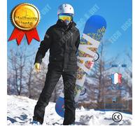 Combinaison de ski - TECH DISCOUNT - TD® - Imperméable - Coupe-vent - Respirante