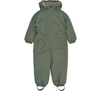 Combinaison de ski uni enfant Mikk-Line Vert 10 ans