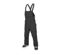 Volcom Salopette de ski Roan Bib Overall Homme Noir 2025 Taille L