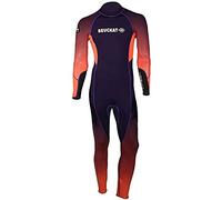 Combinaison de Snorkeling Homme by Watts Bleu Violet XL