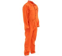 Combinaison de soudure - Taille : XL - Orange | Stamos Welding Group