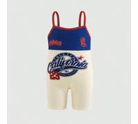 Combinaison de sport style jersey mode minimaliste décontractée pour bébé fille, imprimé guépard, confort facile, collection de vêtements cool, vêtements pour bébé né, essentiels pour bébé, tenues pou