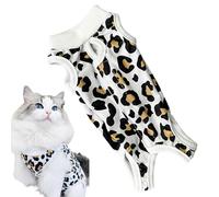 Combinaison de stérilisation pour chaton femelle - Pas besoin de retrait nécessaire - Combinaison de convalescence pour chaton - Combinaison de convalescence pour chaton félin et petit chien