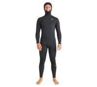 Combinaison de surf à capuche Billabong Absolute Natural 5/4 mm Chest Zip Noir XL