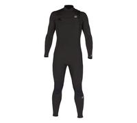 Billabong Absolute 5/4 Mm Long Sleeve Chest Zip Neoprene Suit Noir XL Homme