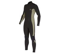 Billabong Absolute 5/4 Mm Long Sleeve Back Zip Neoprene Suit Noir M Homme