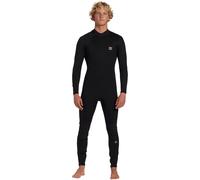 Combinaison de surf Billabong Foil 5/4 mm Back-Zip Noir M Tall