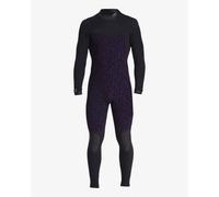 Combinaison de surf Billabong Furnace Natural 3/2 mm Chest Zip Noir S