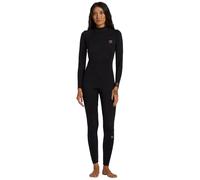 Combinaison de surf femme Billabong Foil 4/3 mm Back-Zip Noir 2XS