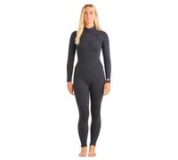 Combinaison de surf femme Billabong Salty Dayz 4/3 mm Chest Zip Noir L