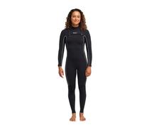 Combinaison de surf femme Roxy Elite Xtra Stretch 4.3 mm Front-Zip Noir L
