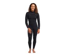 Combinaison de surf femme Roxy Elite Xtra Warm 4.3 mm Front-Zip Noir 2XL