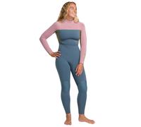 Combinaison de surf femme Roxy Prologue+ GBS 5.4 mm Back-Zip Bleu 2XS