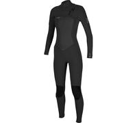Combinaison de surf fermeture éclair poitrine femme O'Neill Epic 5/4 Noir 8